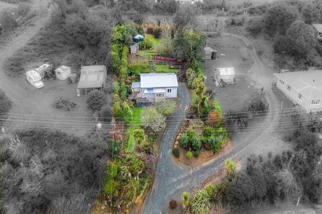 Photo of property in 1411 Rotowaro Road, Glen Afton, Huntly, 3771