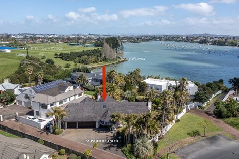 Photo of property in 9 Manor Park, Sunnyhills, Auckland, 2010