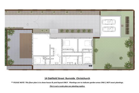 Photo of property in 14 Oakfield Street, Burnside, Christchurch, 8053