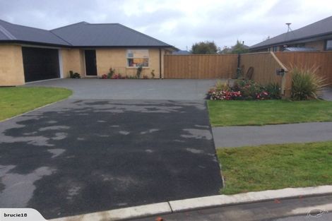 Photo of property in 44 Lewis Crescent, Rolleston, 7614