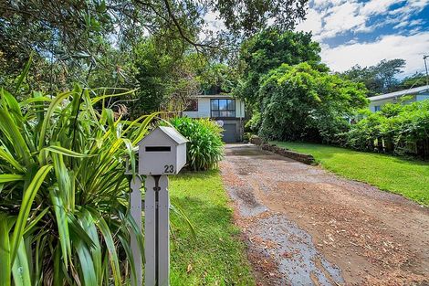 Photo of property in 23 Ambury Place, Merrilands, New Plymouth, 4312