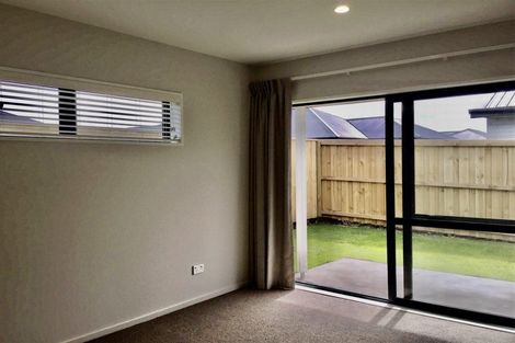 Photo of property in 12 Richard Hadlee Lane, Rolleston, 7615