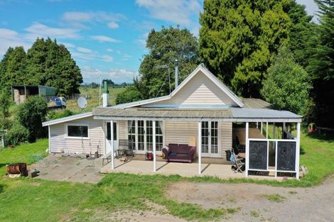 Photo of property in 139 Third Line, Norsewood, 4974