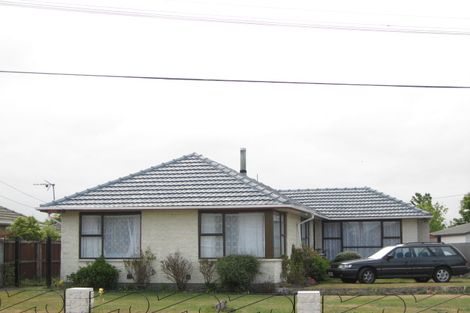 Photo of property in 245 Shortland Street, Aranui, Christchurch, 8061