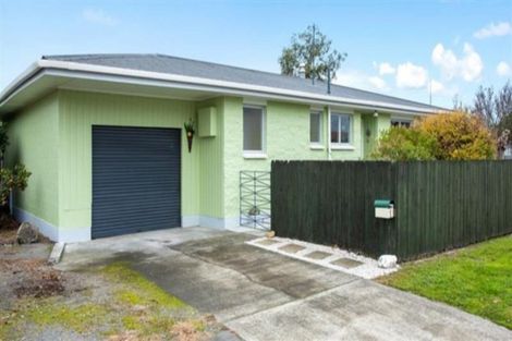 Photo of property in 1 Litchfield Street, Redwoodtown, Blenheim, 7201