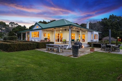 Photo of property in 125 Old Hautere Road, Hautere, Otaki, 5582