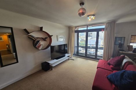 Photo of property in Hannahs Corner, 31/8 Leeds Street, Te Aro, Wellington, 6011