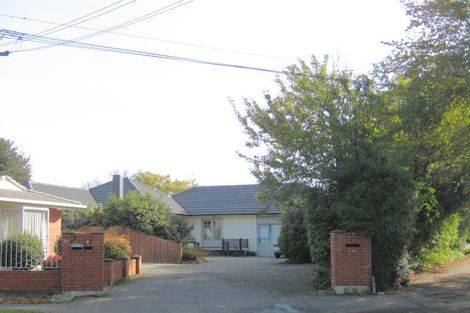 Photo of property in 113 Waimairi Road, Ilam, Christchurch, 8041