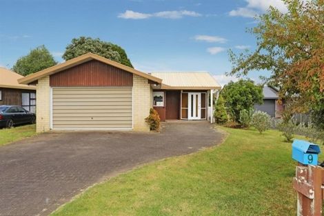 Photo of property in 9 Green Lane, Pukekohe, 2120