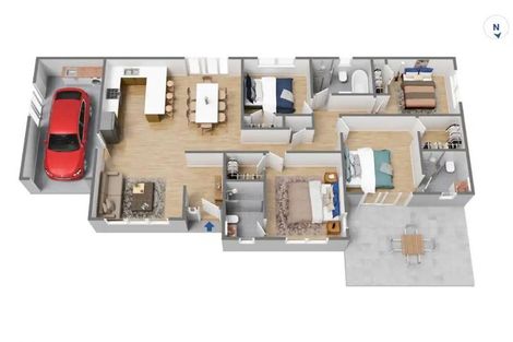 Photo of property in 14a Tapu Road, Huapai, Kumeu, 0810