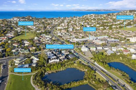 Photo of property in 53a Red Beach Road, Red Beach, 0932