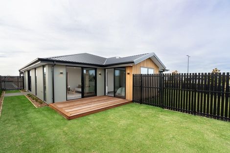 Photo of property in 26 Privet Way, Rolleston, 7678