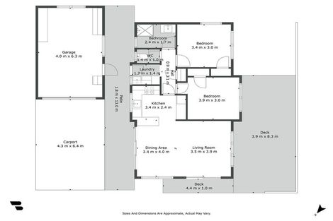 Photo of property in 102a Otahu Road, Whangamata, 3620