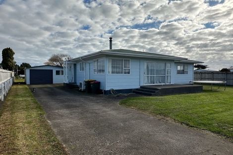 Photo of property in 107 Cracroft Street, Waitara, 4320