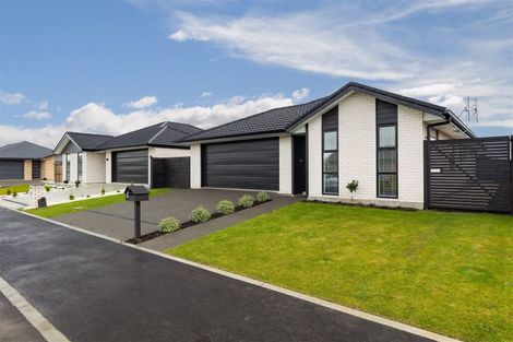 Photo of property in 4 Wigmore Crescent, Rolleston, 7615