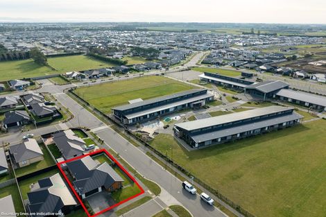 Photo of property in 17 Hollows Lane, Rolleston, 7615