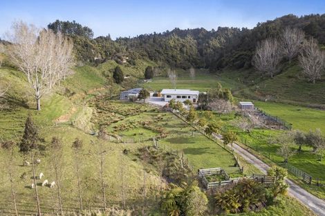 Photo of property in 186 Uruti Road, Uruti, Urenui, 4378