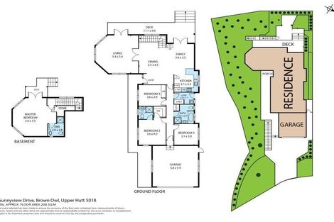 Photo of property in 3 Sunnyview Drive, Brown Owl, Upper Hutt, 5018