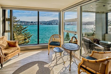 Photo of property in 9/318 Oriental Parade, Oriental Bay, Wellington, 6011