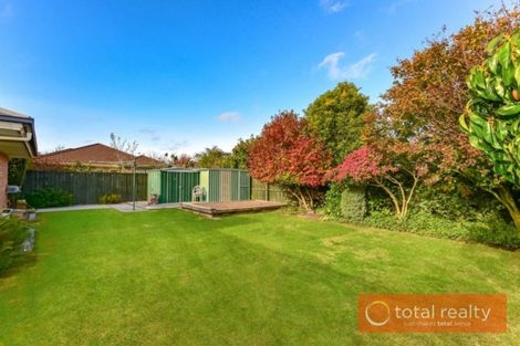 Photo of property in 107 William Brittan Avenue, Halswell, Christchurch, 8025
