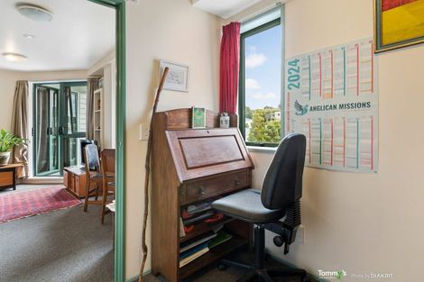 Photo of property in Palm Grove Apartments, 16/13b Palm Grove, Berhampore, Wellington, 6023