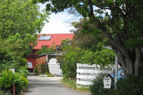 Photo of property in 1/10a Celia Street, Redcliffs, Christchurch, 8081