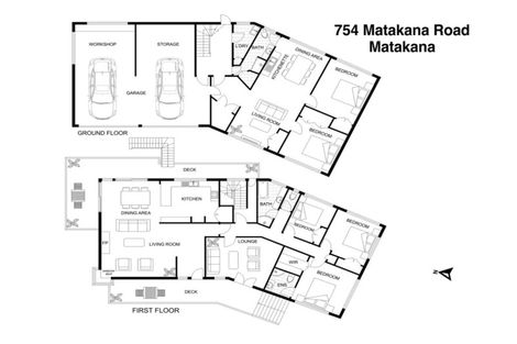 Photo of property in 754 Matakana Road, Warkworth, 0985