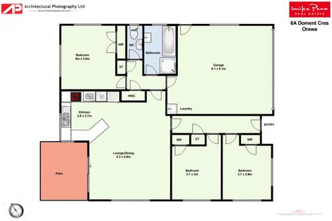 Photo of property in 6a Doment Crescent, Orewa, 0931