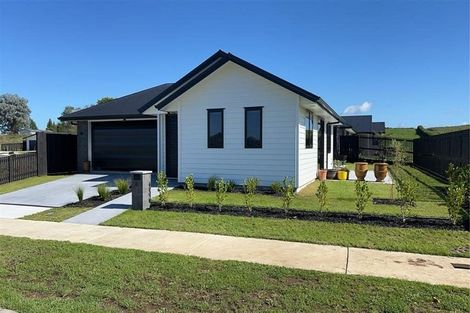 Photo of property in 42 Evergreen Parade, Morrinsville, 3300
