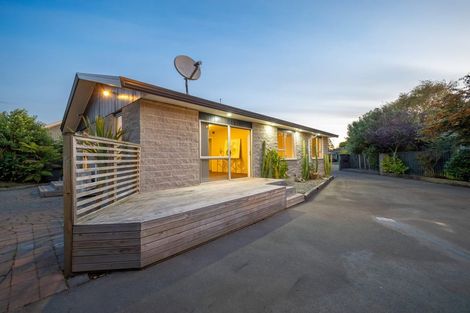 Photo of property in 17 Tahi Place, Belfast, Christchurch, 8051