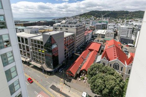 Photo of property in Soho Apartments, 1313/74 Taranaki Street, Te Aro, Wellington, 6011