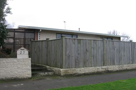 Photo of property in 25 Kaimanawa Street, Kelvin Grove, Palmerston North, 4414