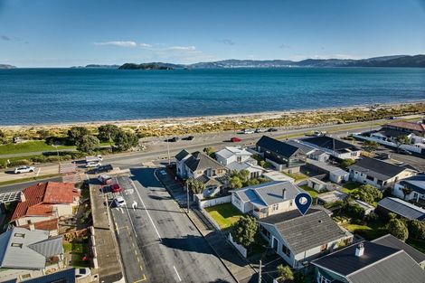 Photo of property in 3 Jessie Street, Petone, Lower Hutt, 5012