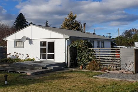 Photo of property in 3052 Coaltrack Road, Coalgate, 7673