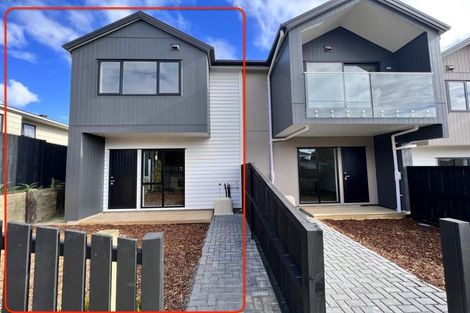 Photo of property in 1 Benchmark Drive, Massey, Auckland, 0614