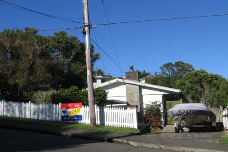 Photo of property in 38 Catherine Crescent, Paparangi, Wellington, 6037