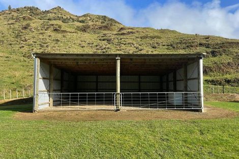 Photo of property in 254 Mangaonga Road, Ahititi, Urenui, 4378