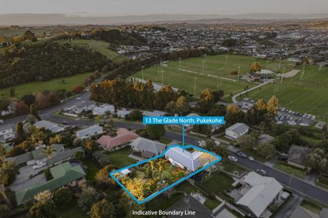 Photo of property in 13 The Glade North, Pukekohe, 2120