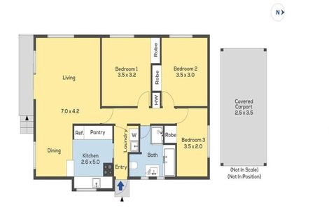 Photo of property in 3/198 Don Buck Road, Massey, Auckland, 0614