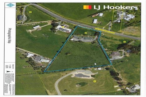 Photo of property in 43 Halfway Bush Road, Halfway Bush, Dunedin, 9076