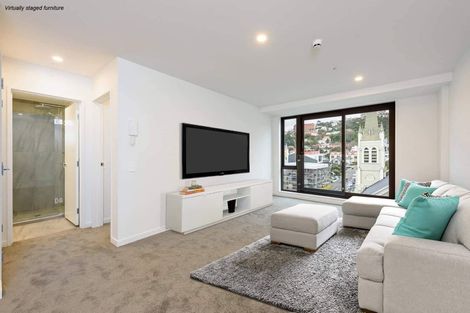 Photo of property in Vsp South, 603/166 Victoria Street, Te Aro, Wellington, 6011