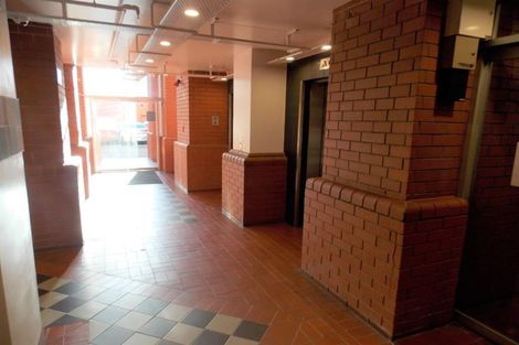 Photo of property in Robert Hannah Centre, 16/5 Eva Street, Te Aro, Wellington, 6011