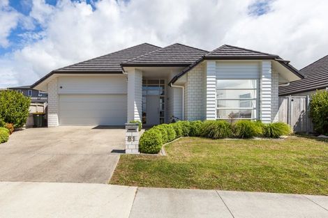 Photo of property in 81 Colonial Drive, Silverdale, 0932