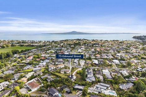 Photo of property in 75 Edmund Street, Saint Heliers, Auckland, 1071