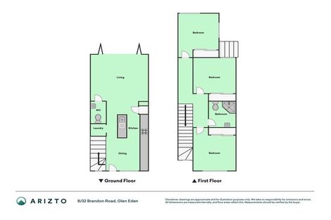 Photo of property in 8/32 Brandon Road, Glen Eden, Auckland, 0602