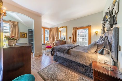 Photo of property in 24 Hobson Street, Thorndon, Wellington, 6011