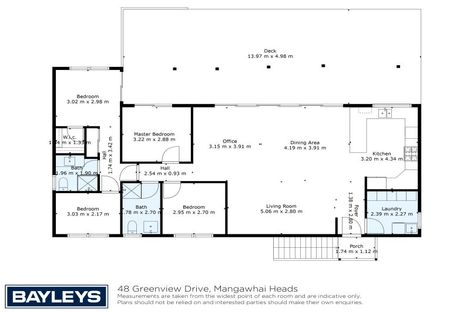 Photo of property in 48 Greenview Drive, Mangawhai Heads, Mangawhai, 0505