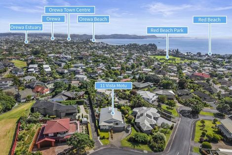 Photo of property in 11 Vista Motu, Red Beach, 0932