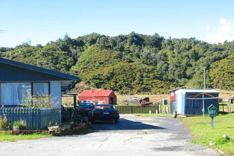 Photo of property in 267a Marsden Road, Greymouth, 7805