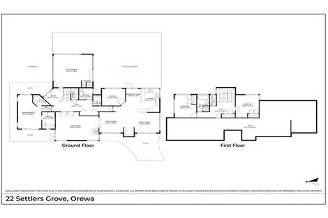 Photo of property in 22 Settlers Grove, Orewa, 0931